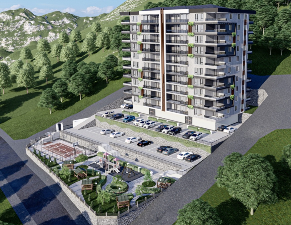 Koçaslan Vista Residence