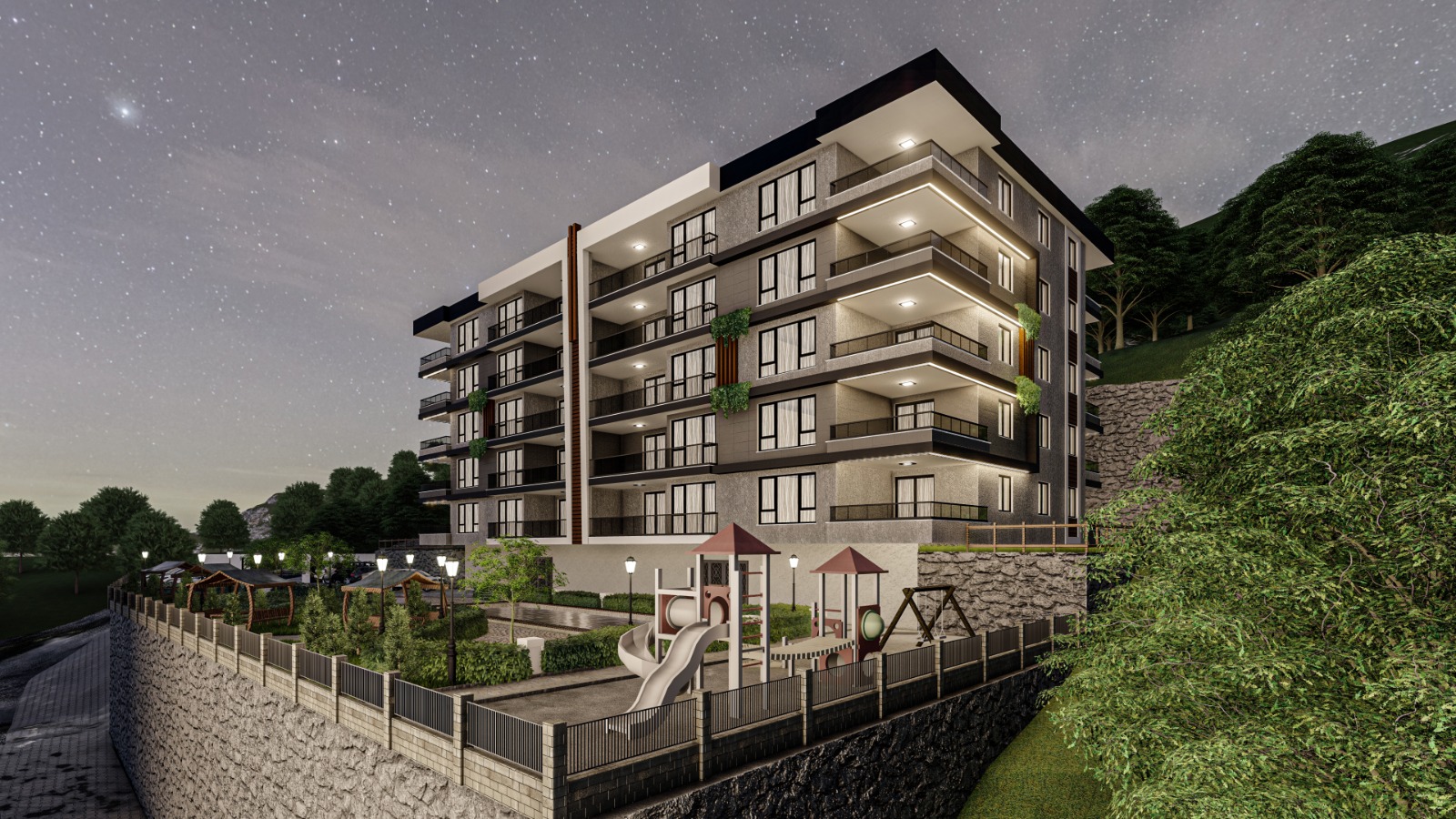 Trabzon Beşirli Projesi