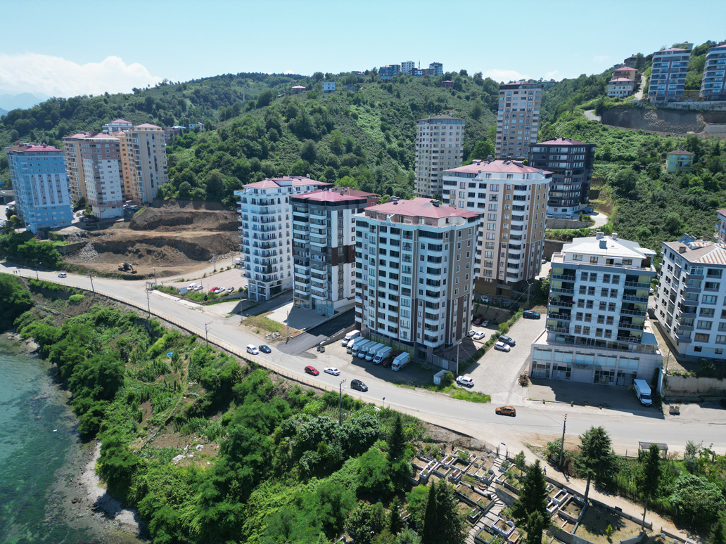 Koçaslan Huzur Sitesi